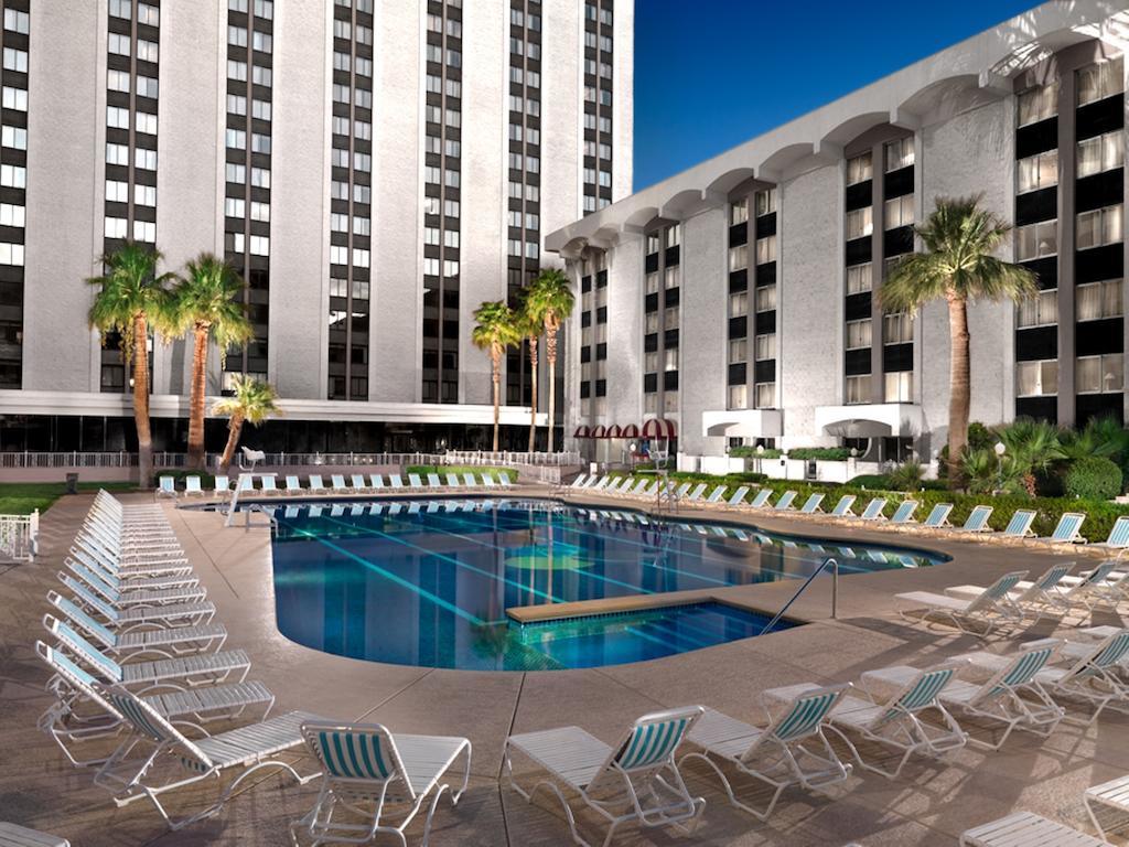 Riviera Hotel & Casino Las Vegas Fasiliteter bilde
