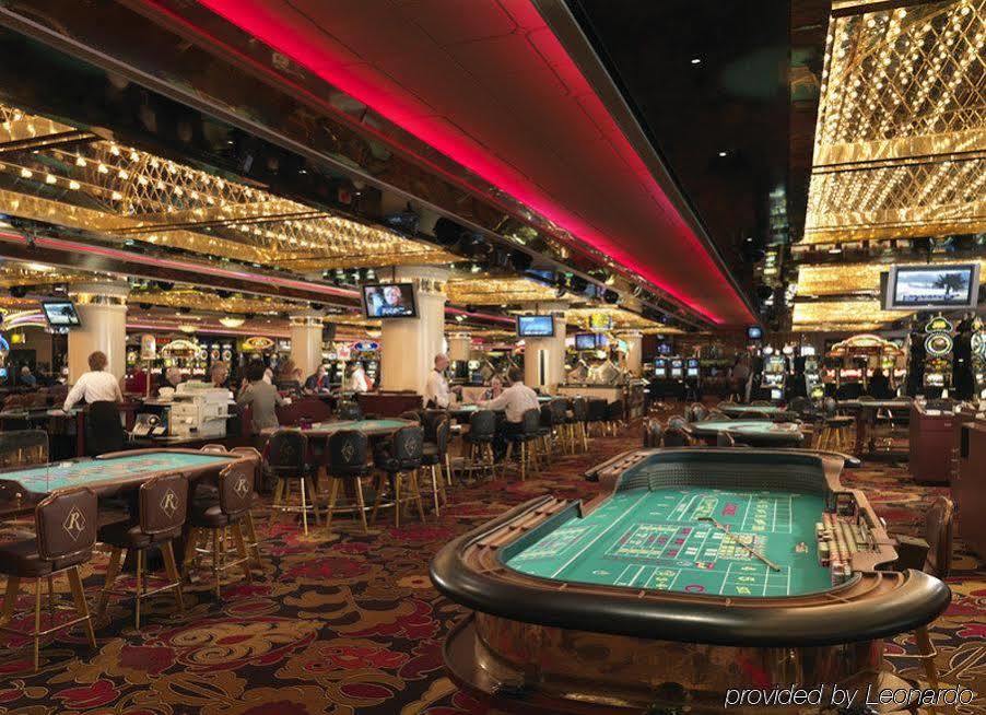 Riviera Hotel & Casino Las Vegas Fasiliteter bilde